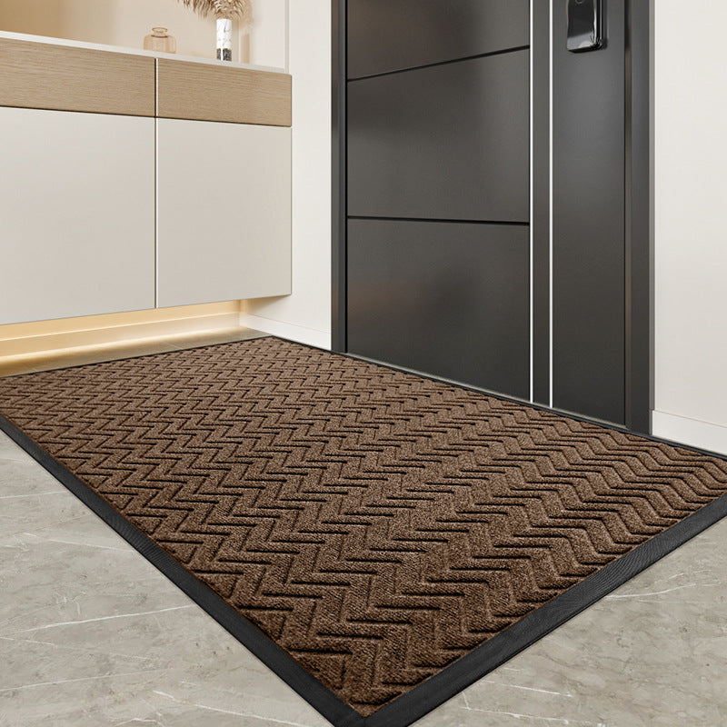 Stylish Entrance Mat Bowlift