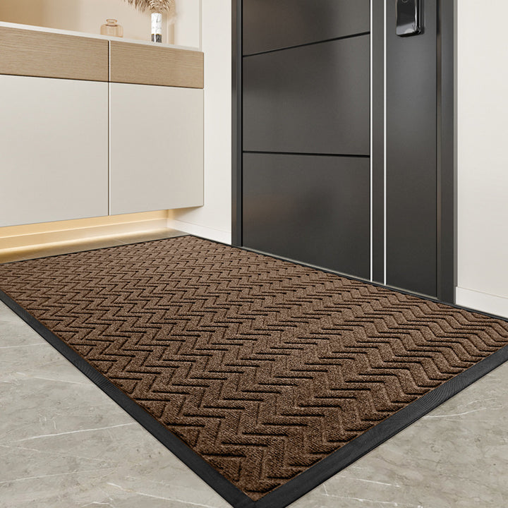 Stylish Entrance Mat Bowlift
