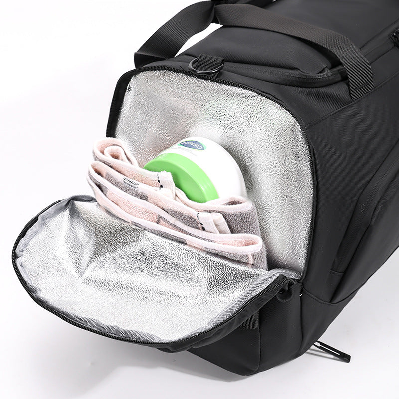 Men's spacious sports travel bag Bowlift