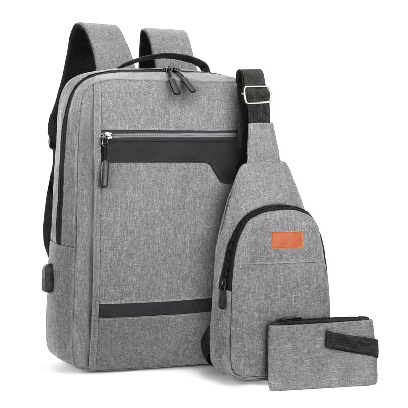 Multi-Functional Urban Backpack Set Bowlift