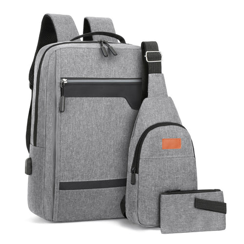 Multi-Functional Urban Backpack Set Bowlift