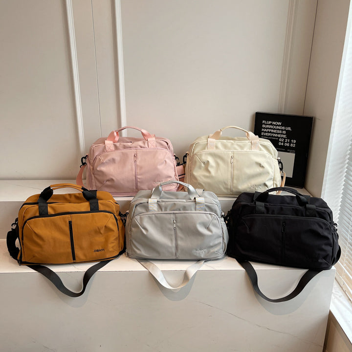 Multi-Functional Gym Tote