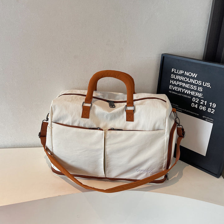 Premium Multi-Functional Weekend Travel Duffle