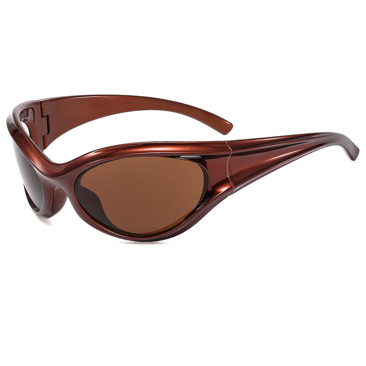 Women's sporty sunglasses Bowlift