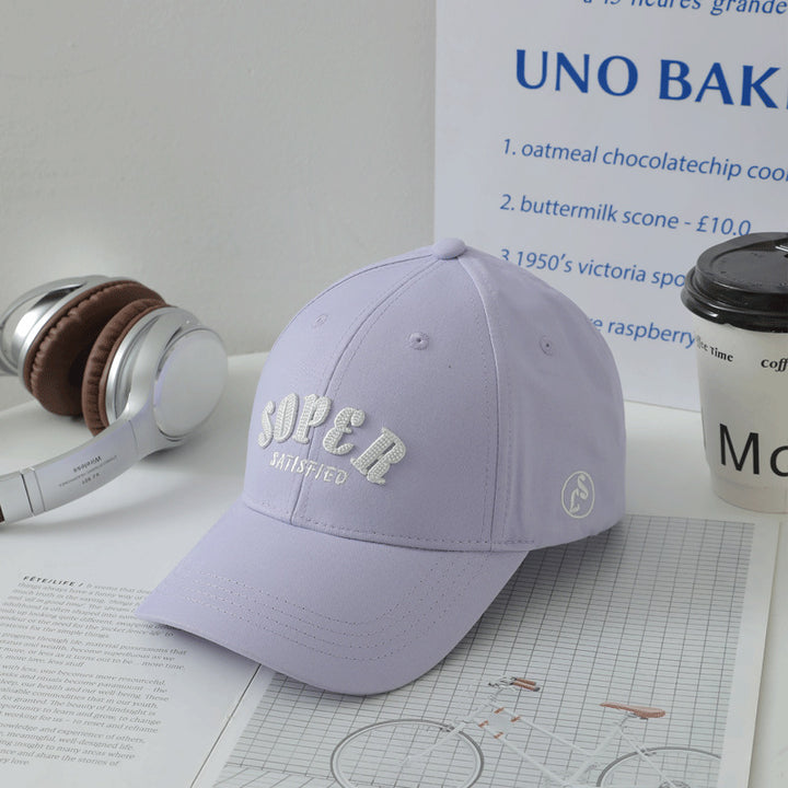 Men's Casual Embroidered Cap Bowlift 1784270315