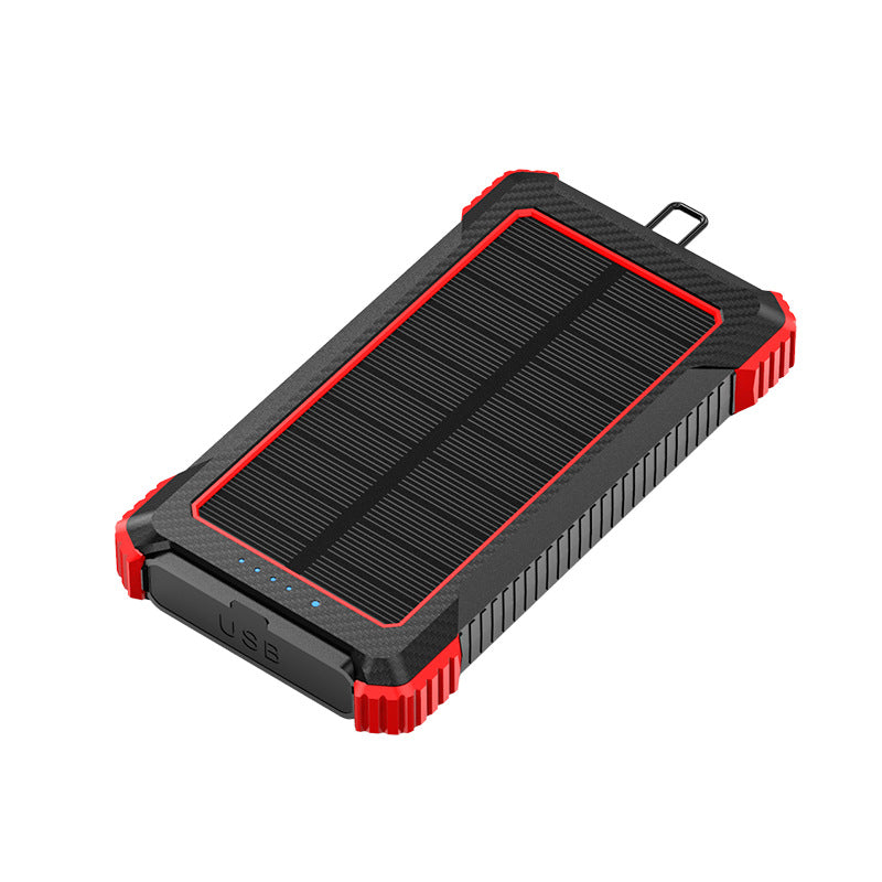 Solar Charger Bowlift