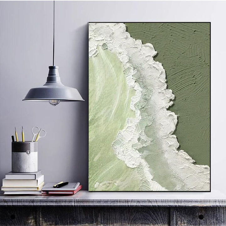 Modern Abstract Canvas Wall Decoration
