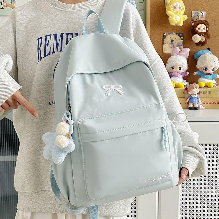Stylish Multi-Pocket Backpack Bowlift