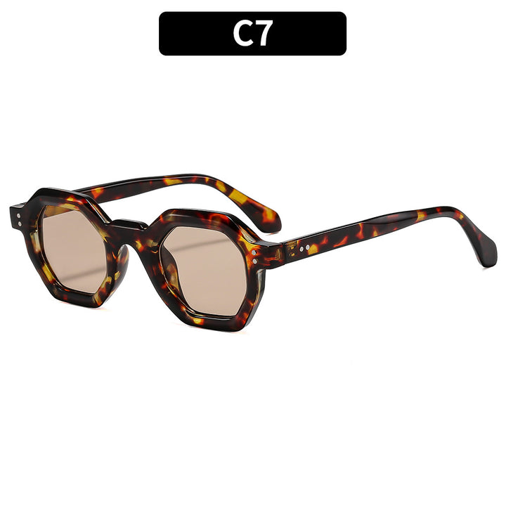 Fashionable Angular Sunglasses