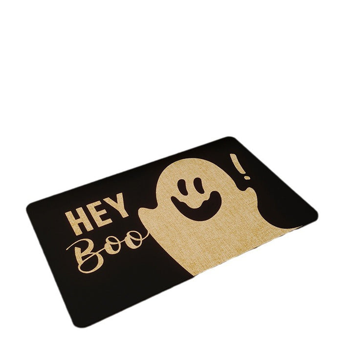 Decorative Bathroom Mat Bowlift
