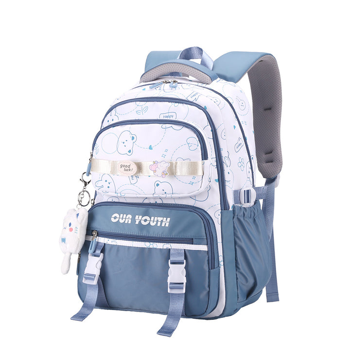 School backpack Bowlift
