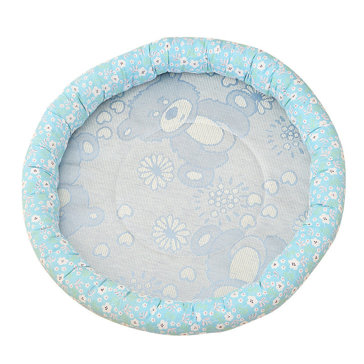 Plush Pet Cushion Bed
