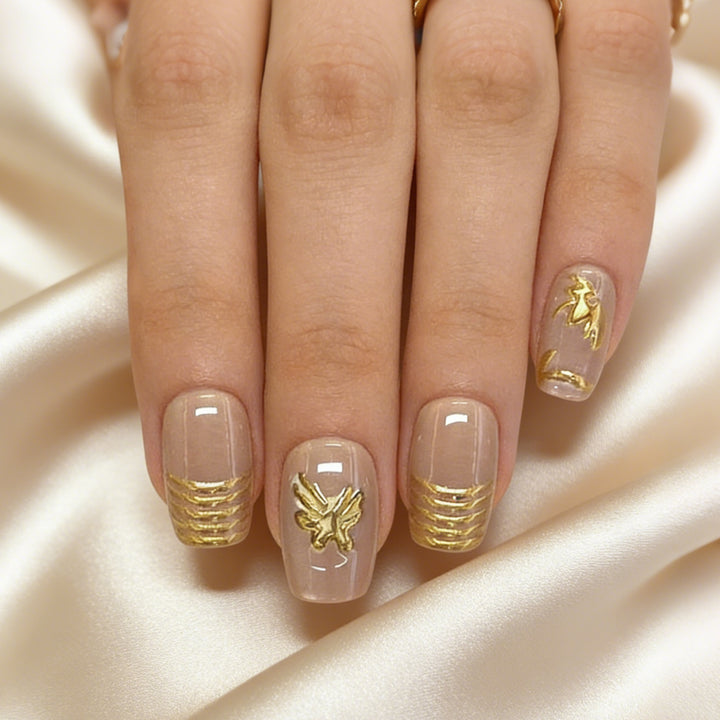 Decorative Nail Art Bowlift