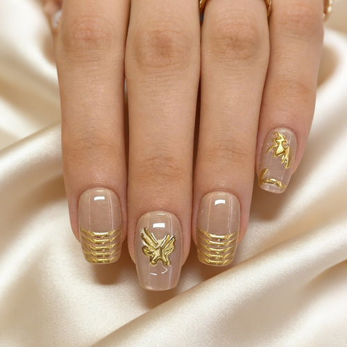 Decorative Nail Art Bowlift