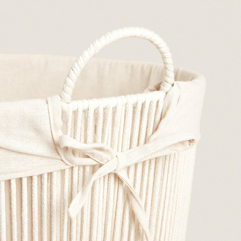 Modern storage basket made of sustainable materials Bowlift