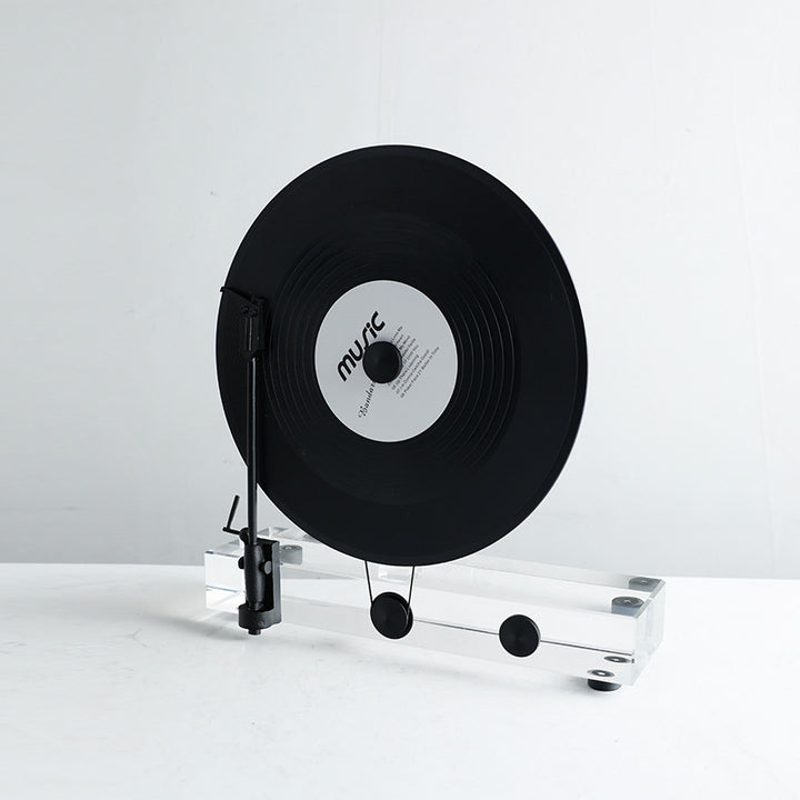 Retro Vinyl Record