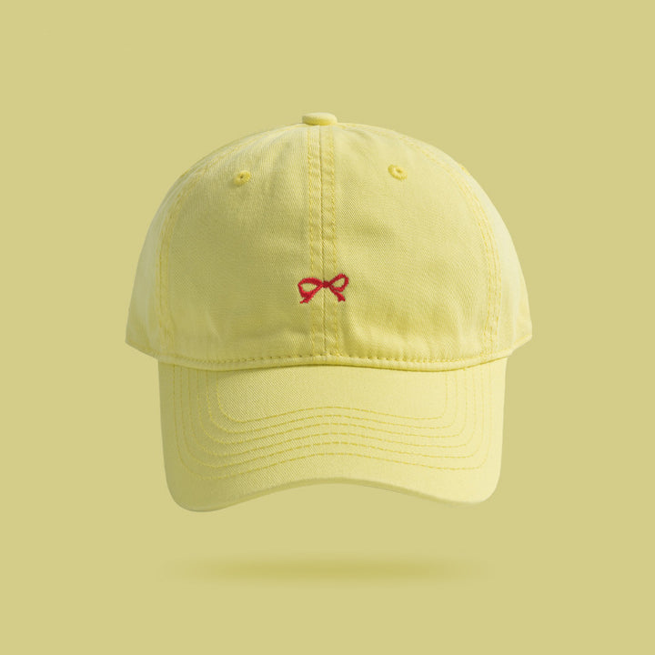 Stylish Embroidered Adjustable Cap