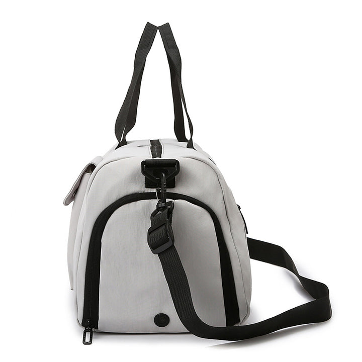 Sporty Travel Bag Bowlift