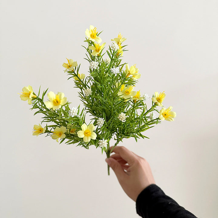 Realistic Floral Bouquet