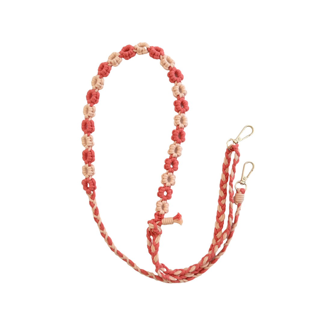Decorative Macrame Eyewear Strap Bowlift