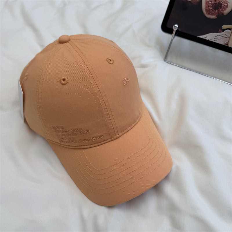 Men's Casual Vintage-Style Adjustable Baseball Cap Bowlift