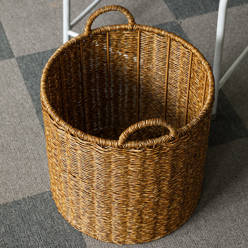 Unisex High-Quality Storage Basket with Ergonomic Handles Bowlift