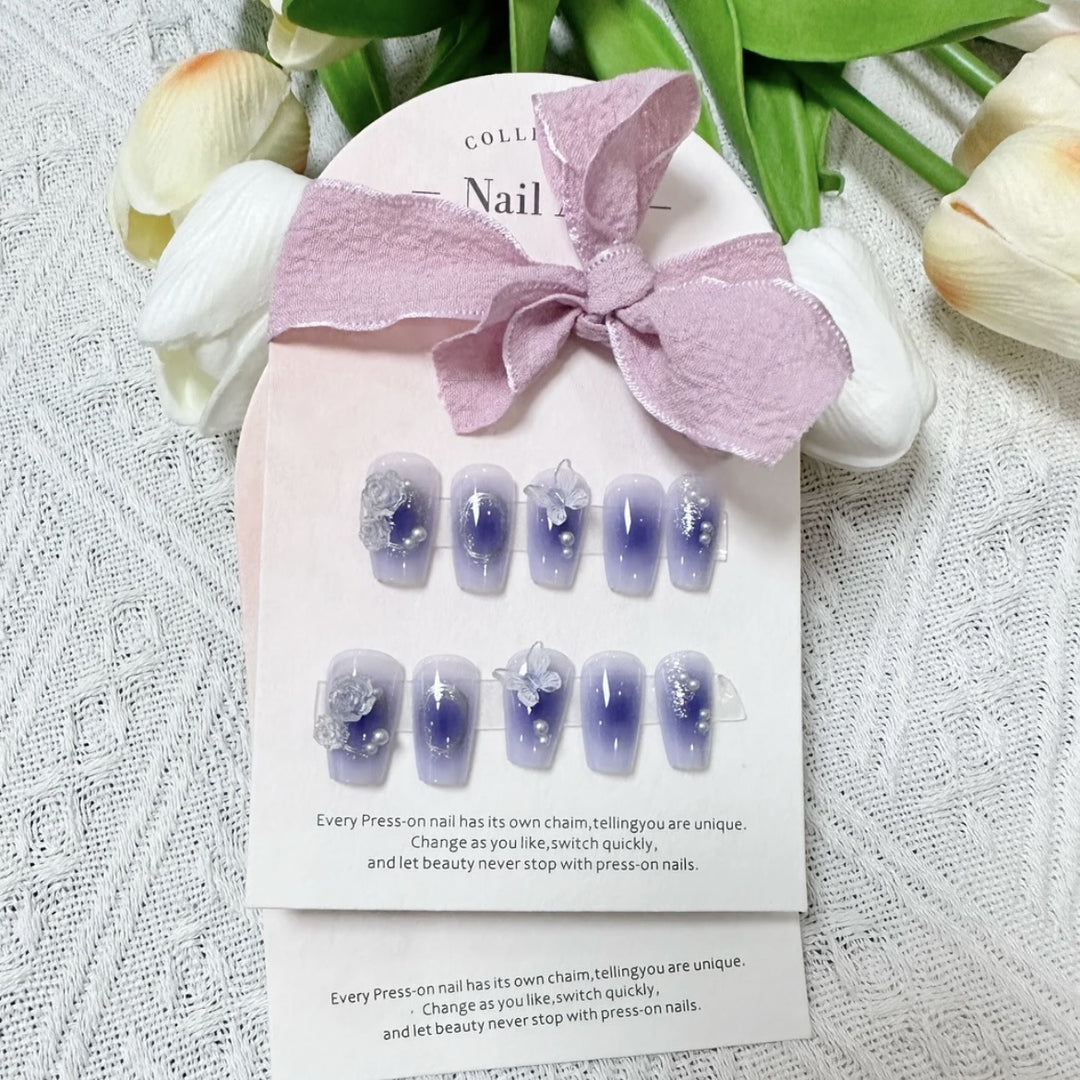 Designer Nail Art Set Bowlift