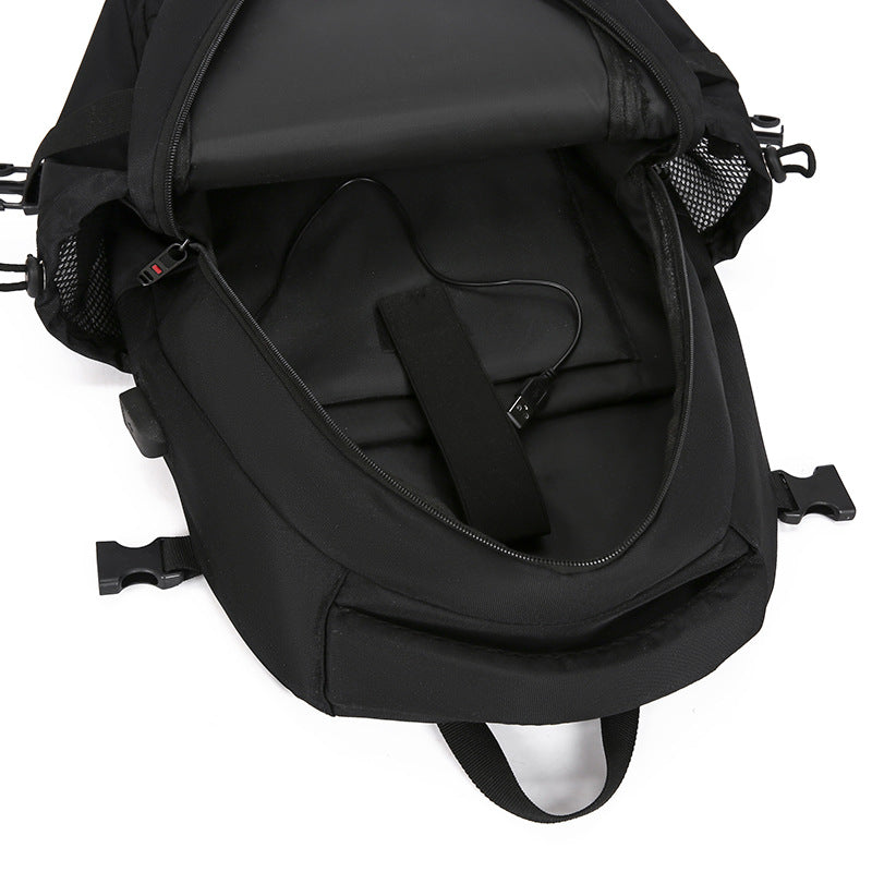 Ergonomic Multi-Functional Daypack Bowlift