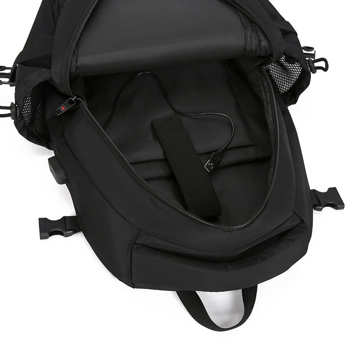 Ergonomic Multi-Functional Daypack Bowlift