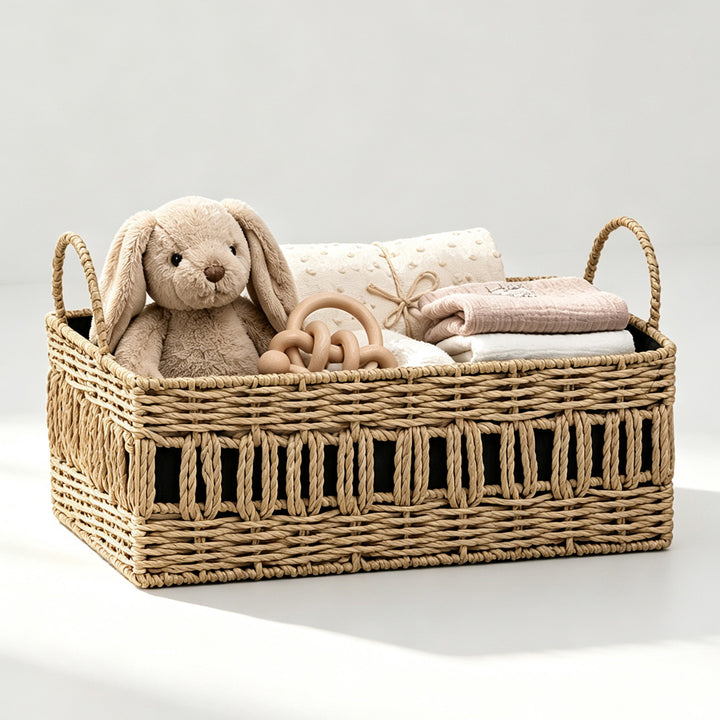 Decorative storage basket Bowlift