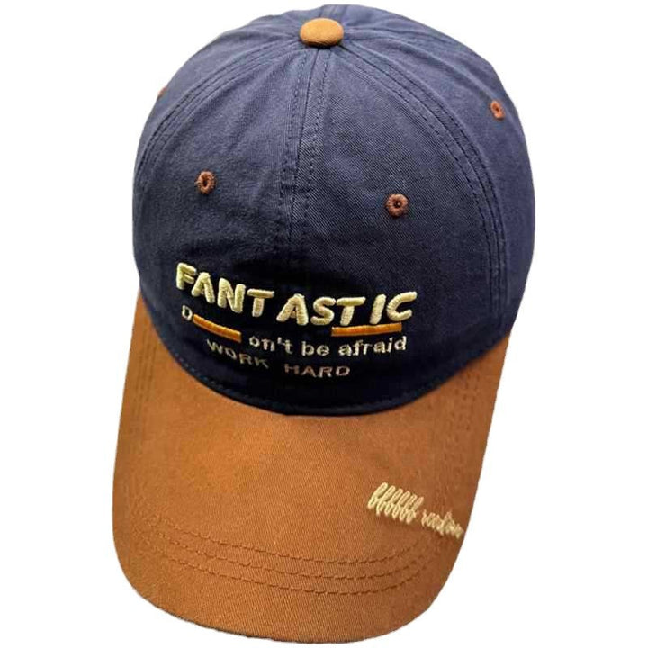 Men's Casual Motivational Cap Bowlift