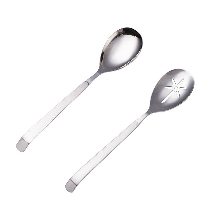 Premium Stainless Steel Serving Spoon Bowlift