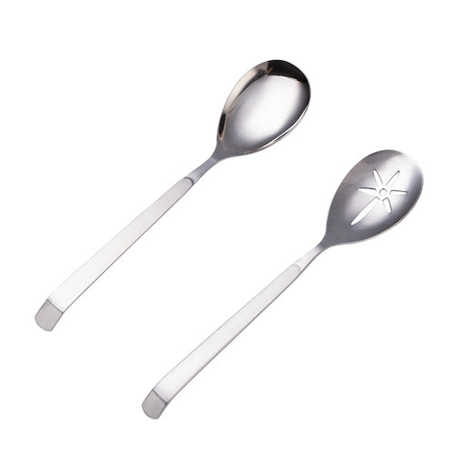 Premium Stainless Steel Serving Spoon Bowlift