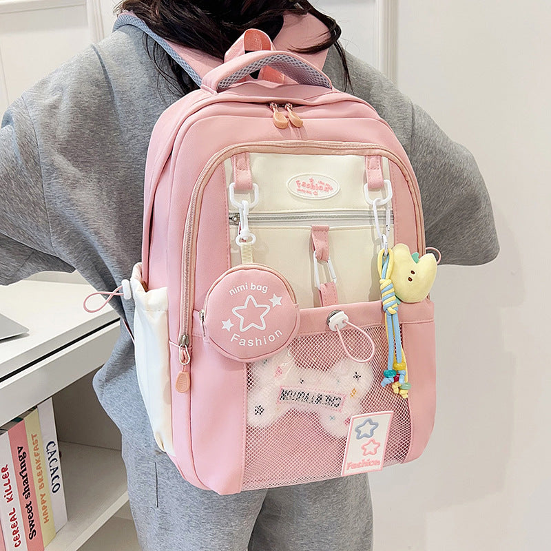 Fashionable Backpack Bowlift