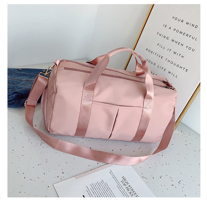 Men's Comfortable and Durable Tote Bag Bowlift