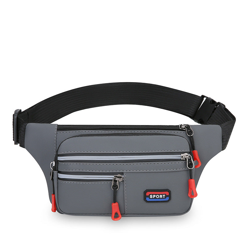 Spacious Utility Waist Pack Bowlift