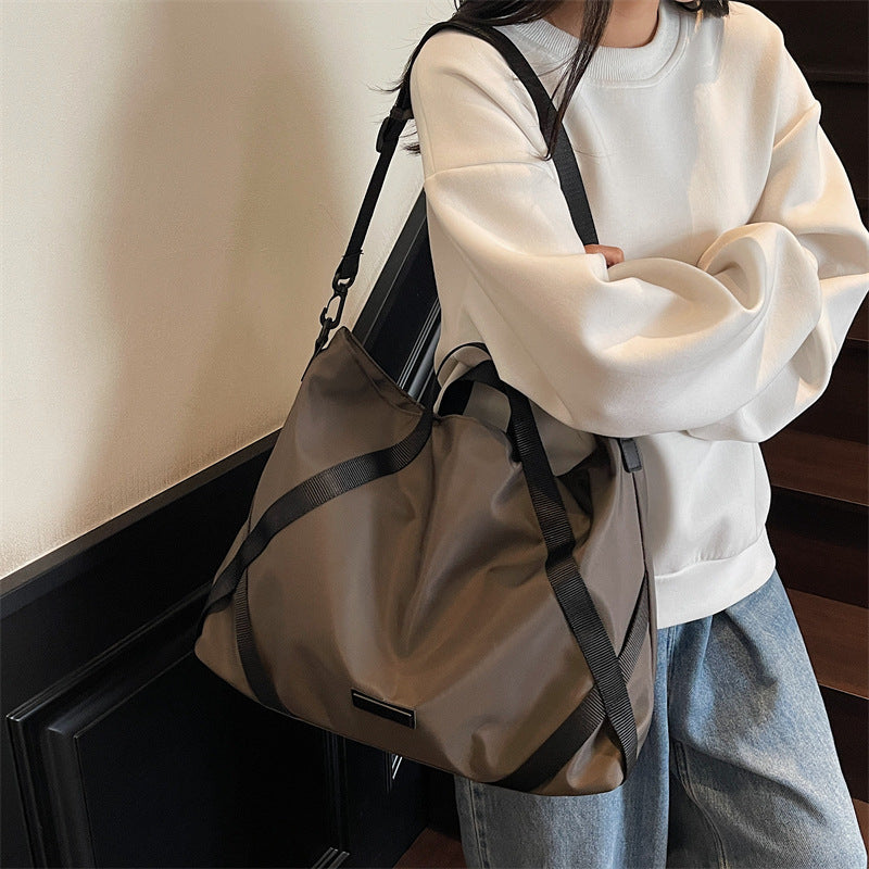 Comfortable everyday shoulder bag Bowlift