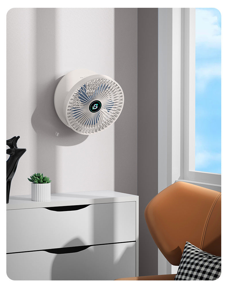 Portable Table Fan - AirFlowPro | Bowlift