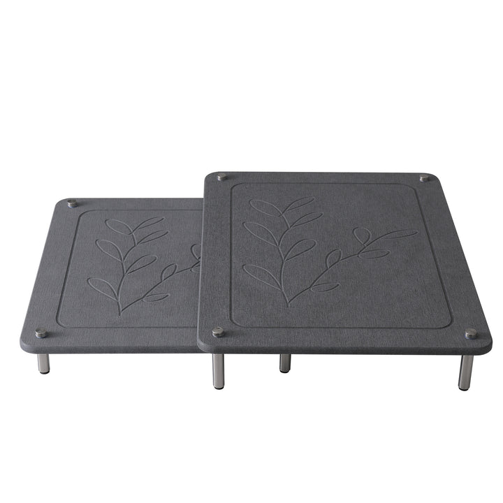 Marble Effect Serving Tray