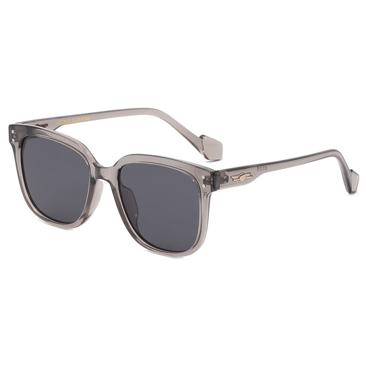 Women's stylish rectangular glasses Bowlift