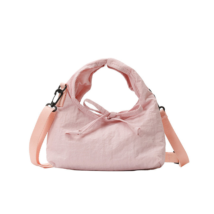 WoFunctional Drawstring Sling Bag Bowlift