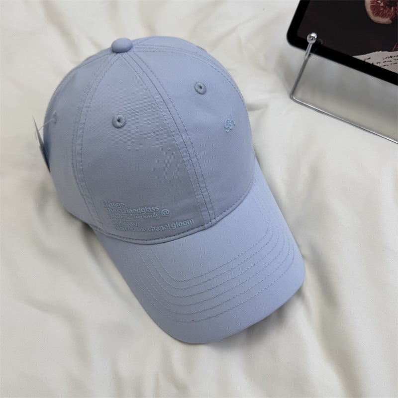 Men's Casual Vintage-Style Adjustable Baseball Cap Bowlift