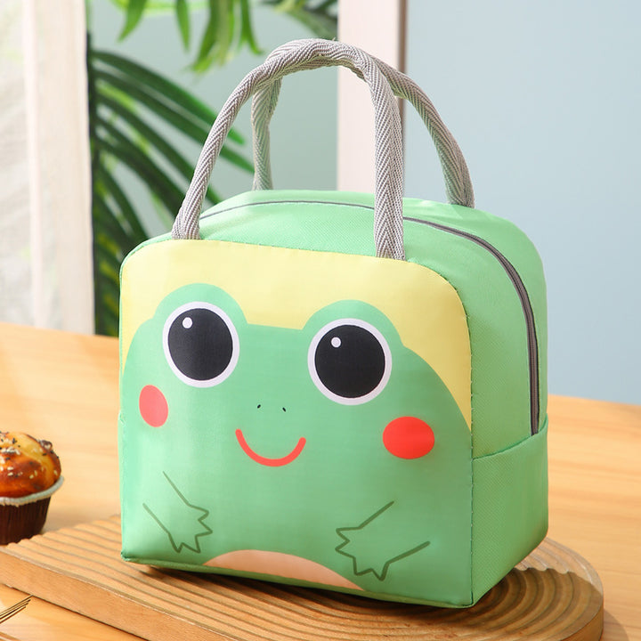 Kids' Insulated Lunch Bag Bowlift