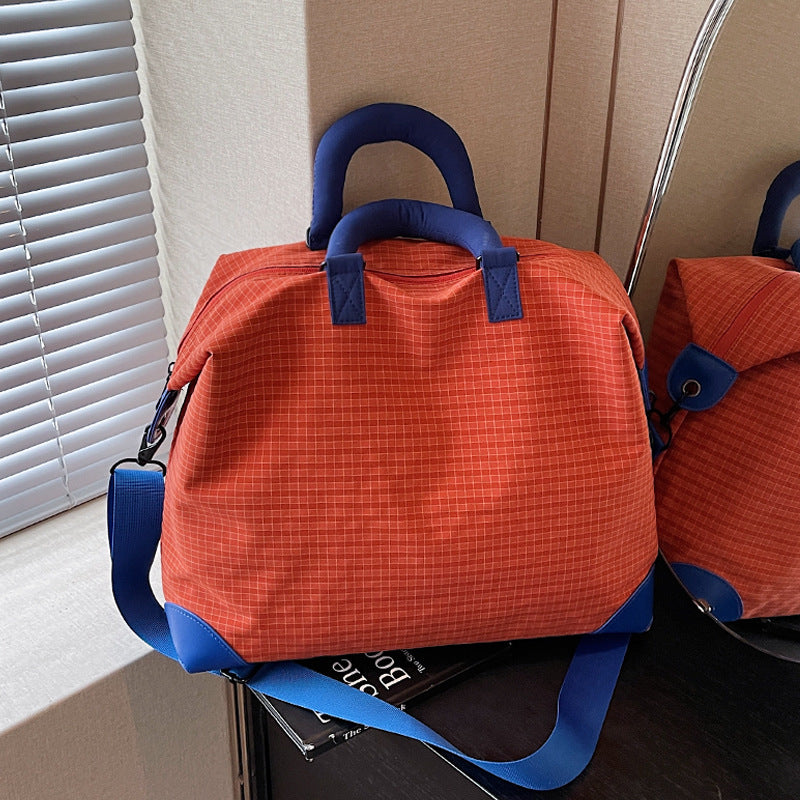 Stylish Carry-On Travel Bag