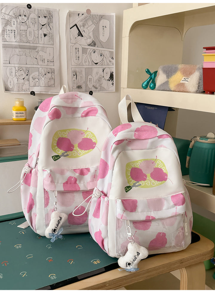 Artistic Patterned Backpack