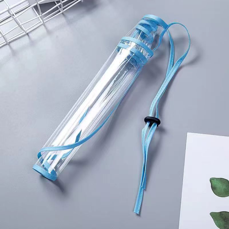 Translucent storage cover for umbrellas Bowlift