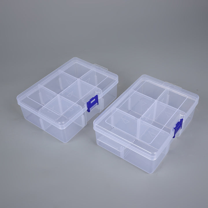 Multi-Compartment Utility Organizer Bowlift