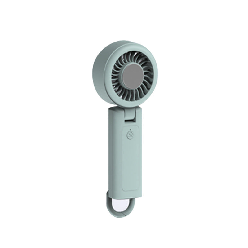 Ladies Portable Mini Fan Bowlift