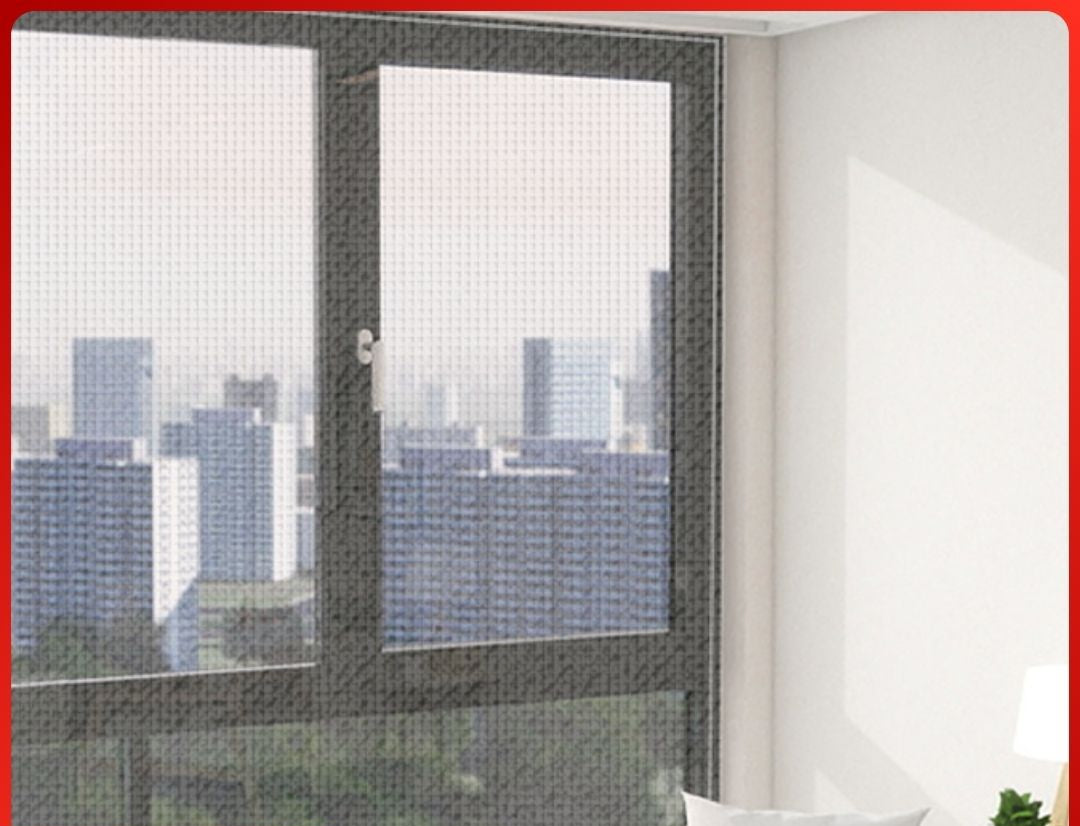 Adjustable Insect Screen Fabric Bowlift
