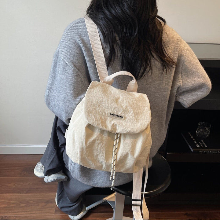 Compact Backpack Bag Bowlift